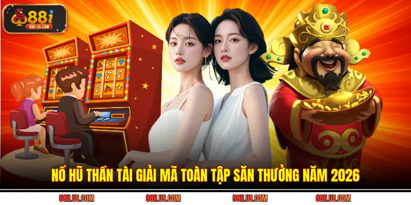 Nổ hũ thần tài