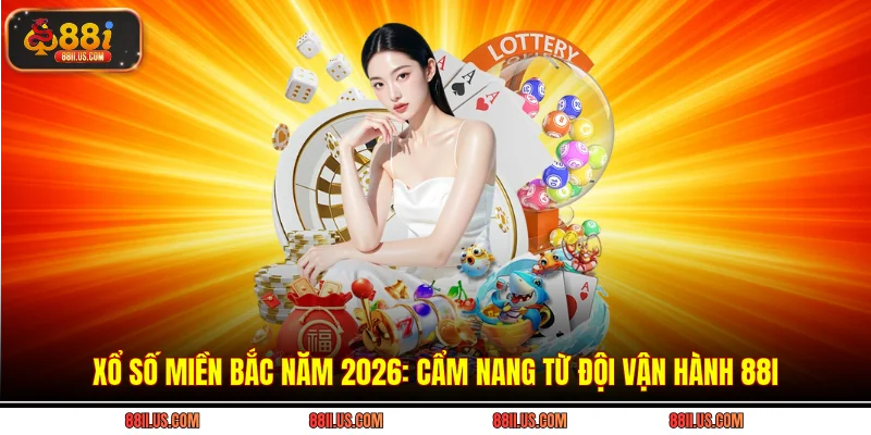 Xổ số miền bắc