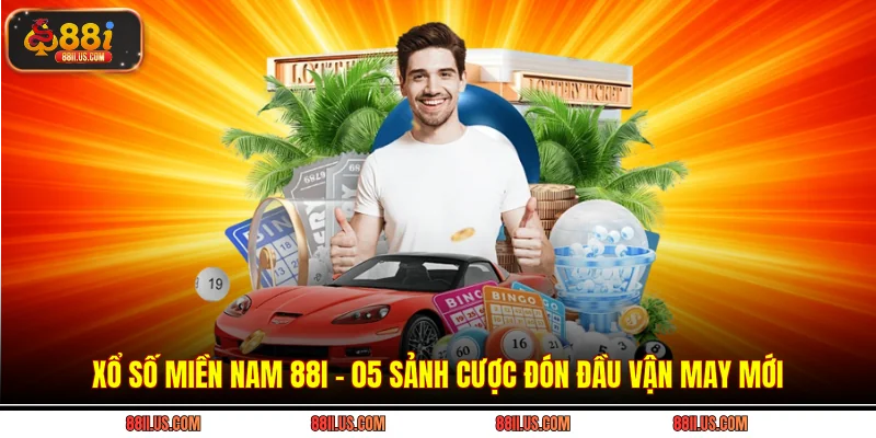 Xổ số miền nam