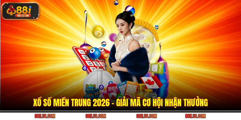 Xổ số miền trung